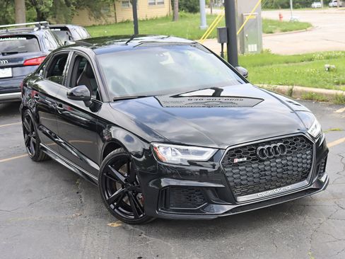 Used 2019 Audi RS 3 w/ Technology Package AWD/4WD image 7