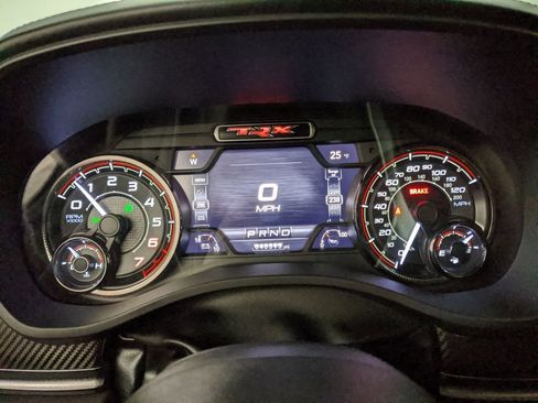 Used 2022 RAM 1500 TRX w/ TRX Level 2 Equipment Group image 12