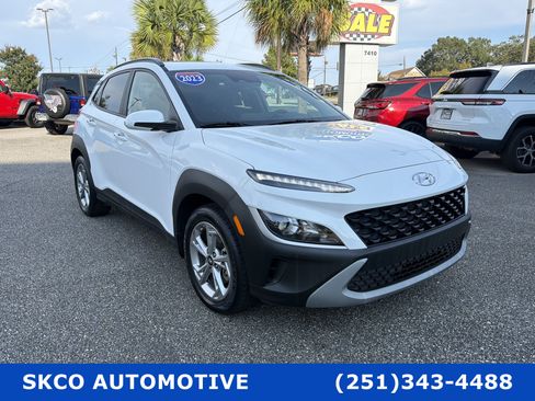 Used 2023 Hyundai Kona SEL w/ Cargo Package AWD/4WD image 7