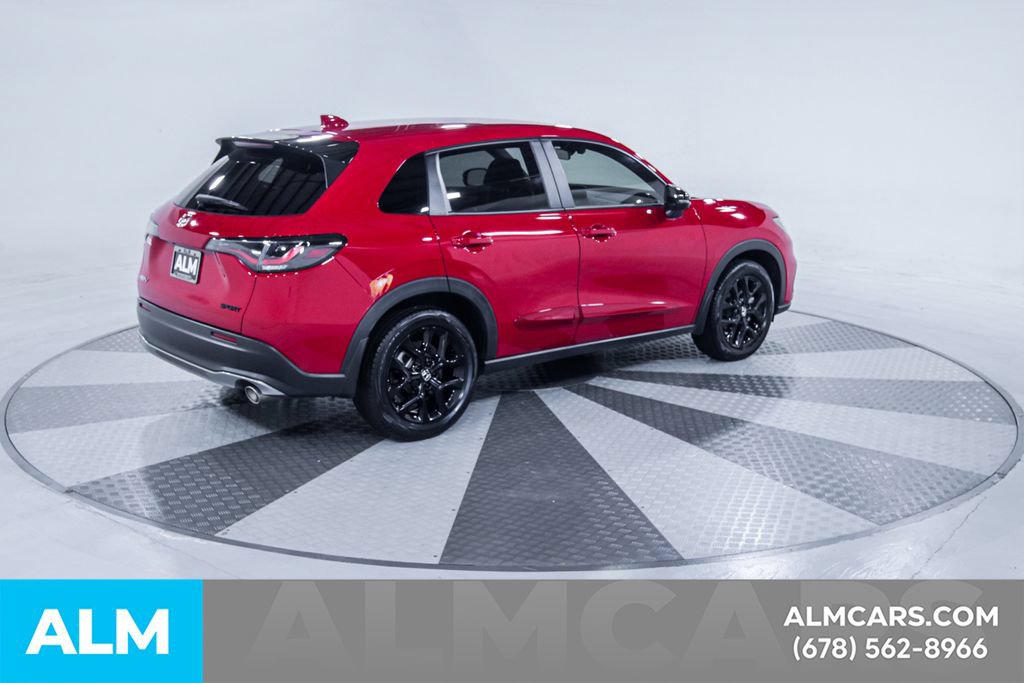 Used 2024 Honda HR-V Sport image 10