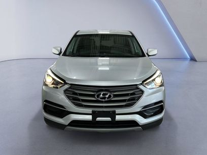 Used 2017 Hyundai Santa Fe Sport