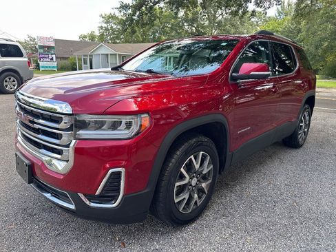 Used 2021 GMC Acadia SLE w/ Driver Convenience Package FWD image 5