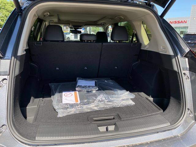 New 2026 Nissan Rogue Platinum AWD/4WD image 26
