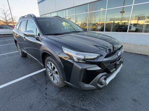 Certified 2025 Subaru Outback Touring image 1