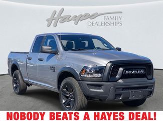 Certified 2022 RAM 1500 Classic Warlock w/ Electronics Group video 1