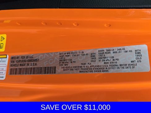 New 2025 Jeep Wrangler Sport S AWD/4WD image 34