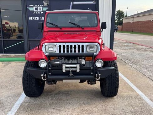 Used 1995 Jeep Wrangler SE image 3