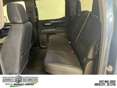 Used 2024 GMC Sierra 1500 SLE AWD/4WD image 25