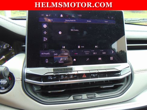 Certified 2025 Jeep Compass Limited AWD/4WD image 20