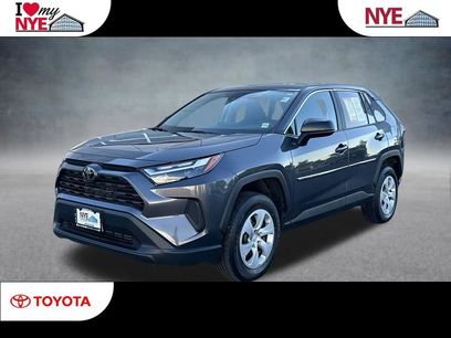 Used 2025 Toyota RAV4 LE