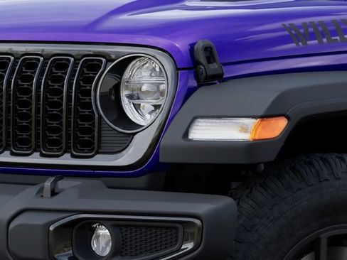 New 2026 Jeep Wrangler Willys image 10
