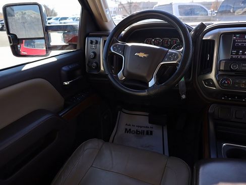 Used 2019 Chevrolet Silverado 3500 LTZ w/ Duramax Plus Package image 19