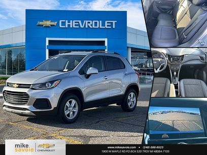 Certified 2022 Chevrolet Trax LT w/ LT Convenience Package