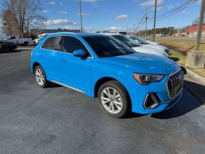 Used 2022 Audi Q3 2.0T Premium