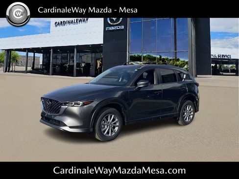 New 2025 MAZDA CX-5 AWD 2.5 S image 1