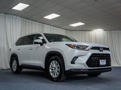 Used 2024 Toyota Grand Highlander XLE