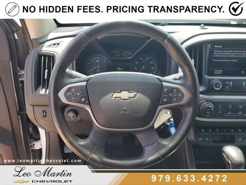 Used 2022 Chevrolet Colorado ZR2 AWD/4WD image 19