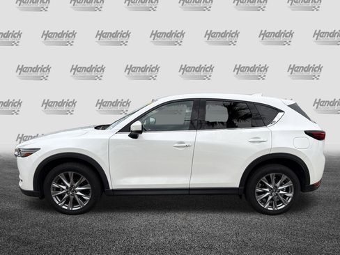Used 2021 MAZDA CX-5 Grand Touring w/ GT Premium Package image 7