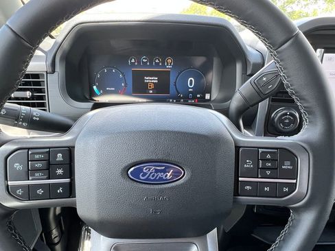 New 2026 Ford F150 XLT w/ Equipment Group 302A MID RWD image 25