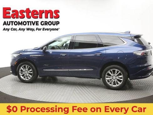 Used 2022 Buick Enclave Avenir w/ Avenir Technology Package AWD/4WD image 65