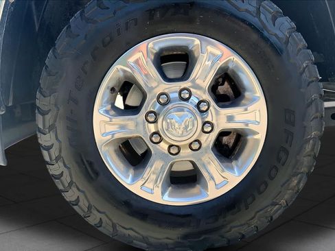 Used 2022 RAM 2500 Big Horn w/ Level 1 Equipment Group AWD/4WD image 11