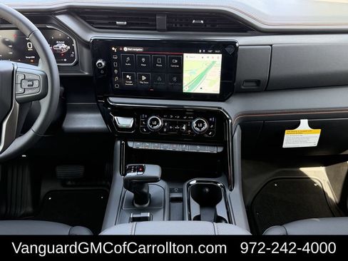 New 2026 GMC Sierra 1500 AT4 w/ AT4 Premium Package AWD/4WD image 13