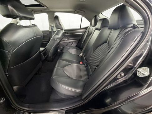 Used 2024 Toyota Camry XLE FWD image 23