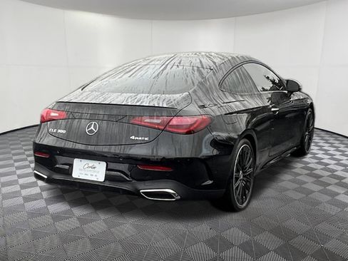 Used 2024 Mercedes-Benz CLE 300 4MATIC Coupe image 6