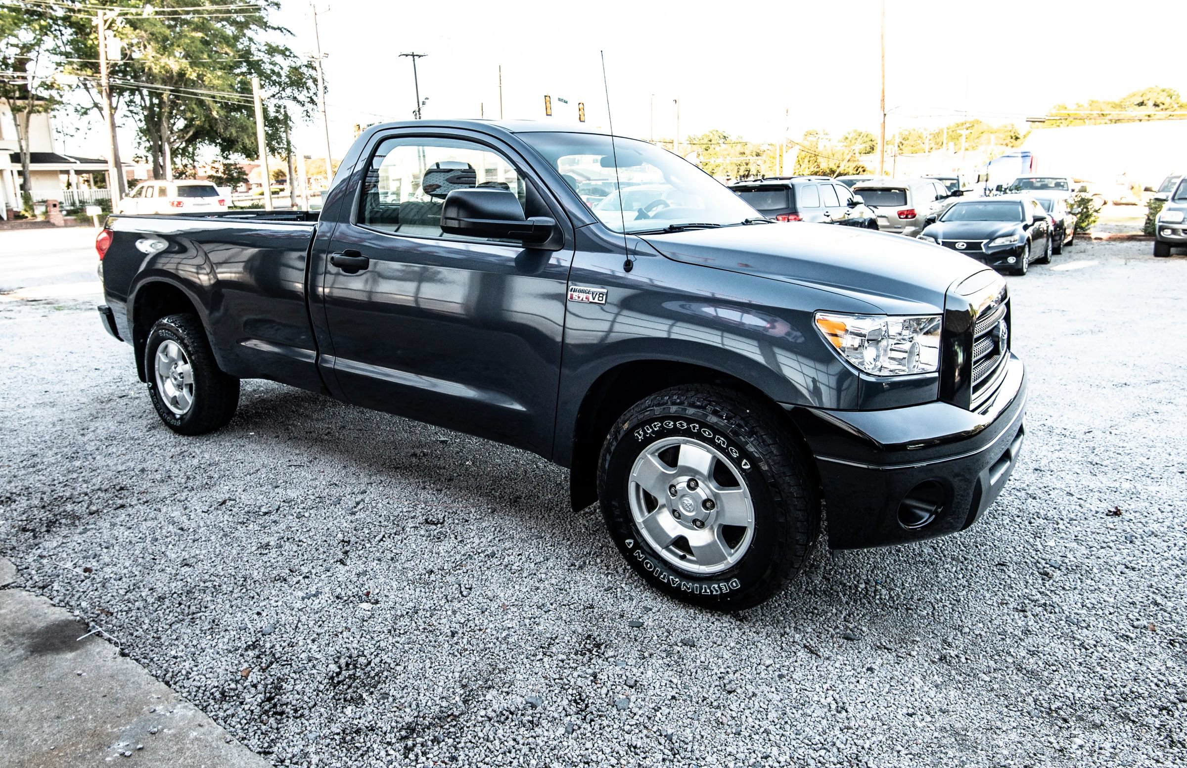 Used 2007 Toyota Tundra 2WD Regular Cab image 14