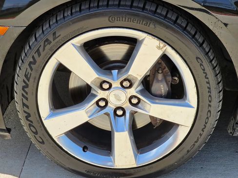 Used 2011 Chevrolet Camaro SS w/ RS Package RWD image 31