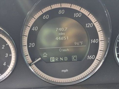 Used 2011 Mercedes-Benz E 550 Cabriolet image 11