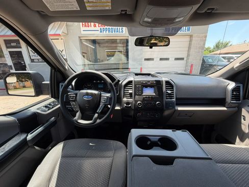 Used 2018 Ford F150 XLT RWD image 12