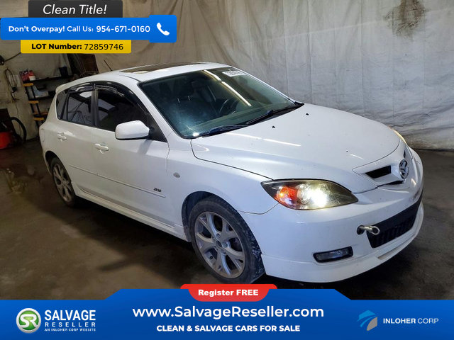 Used 2009 MAZDA MAZDA3 s Grand Touring FWD image 5