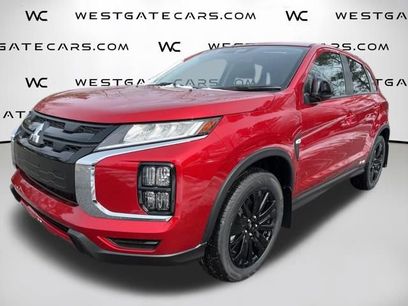 New 2026 Mitsubishi Outlander Sport AWD