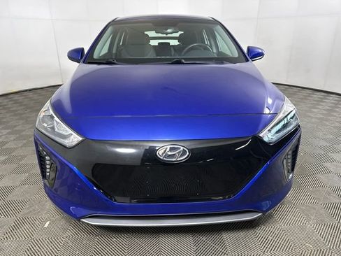 Used 2019 Hyundai Ioniq Base image 8
