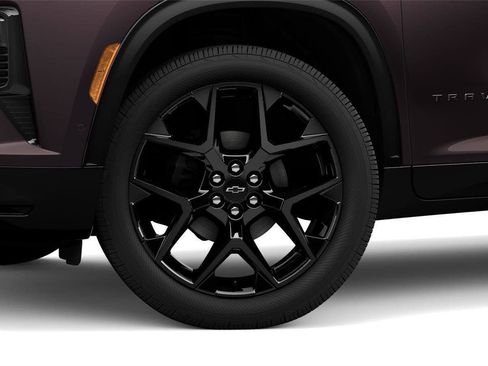 New 2026 Chevrolet Traverse RS image 30