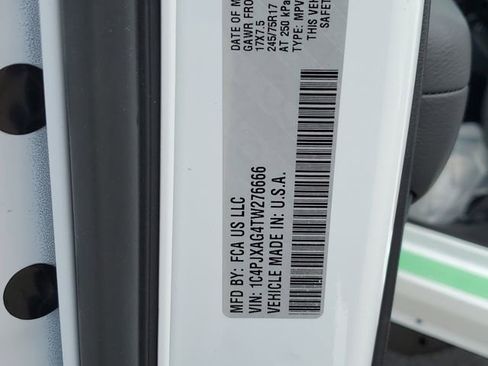 New 2026 Jeep Wrangler Sport image 22