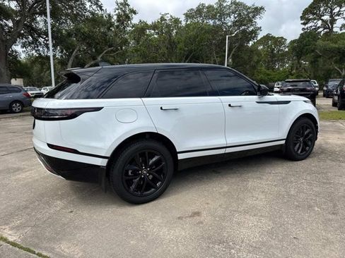 Used 2026 Land Rover Range Rover Velar Dynamic SE AWD/4WD image 3