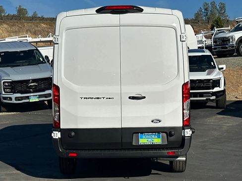 New 2026 Ford Transit 250 148 Medium Roof w/ Load Area Protection Package image 6