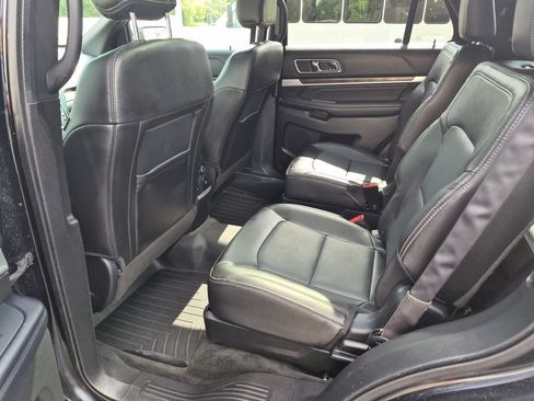 Used 2017 Ford Explorer Limited w/ Equipment Group 301A AWD/4WD image 10