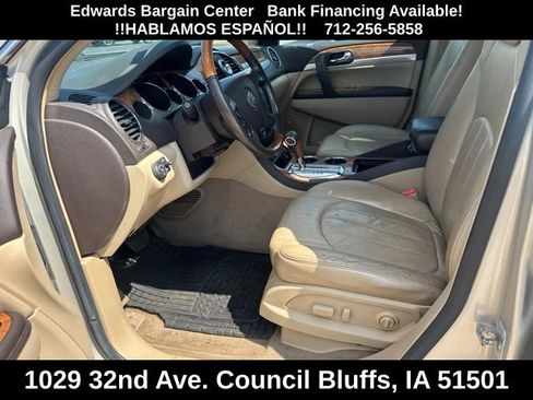 Used 2009 Buick Enclave CXL w/ Entertainment Package #2 AWD/4WD image 17