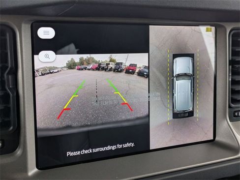 New 2025 Ford Bronco Outer Banks image 22