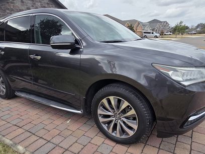 Used 2014 Acura MDX SH-AWD w/ Technology Package
