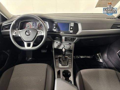 Used 2021 Volkswagen Jetta S w/ Driver Assistance Package FWD image 14
