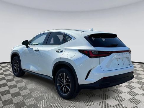Used 2024 Lexus NX 350 AWD w/ Cold Area Package image 4