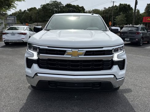 Used 2025 Chevrolet Silverado 1500 LT AWD/4WD image 8