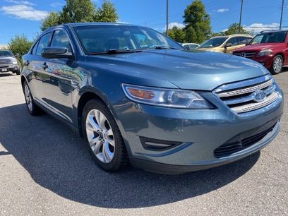 Used 2010 Ford Taurus SEL