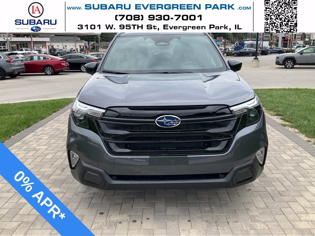 New 2026 Subaru Forester Sport w/ Onyx Edition AWD/4WD image 9