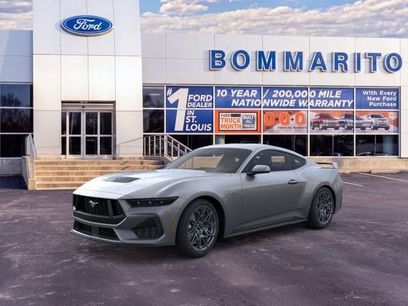 New 2026 Ford Mustang GT Premium w/ GT Performance Package