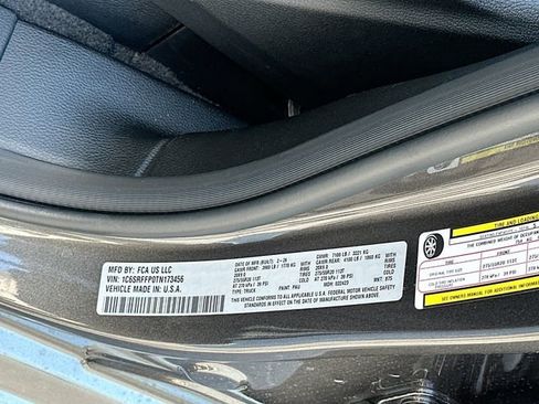 New 2026 RAM 1500 4x4 Crew Cab image 21